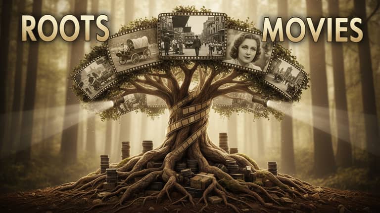 Movie Roots Movies and How They Secretly Shape Everything You Watch