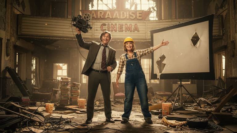 Why Movie Second Chance Comedy Cinema Hits So Hard Right Now