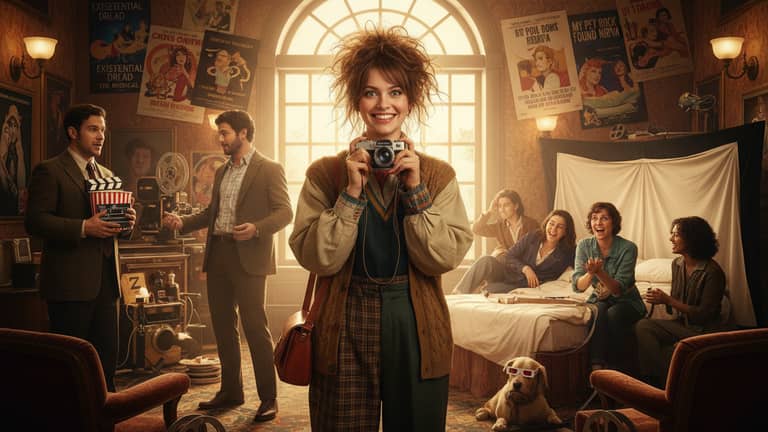 Why Movie Self Discovery Comedy Cinema Hits Deeper Than Drama