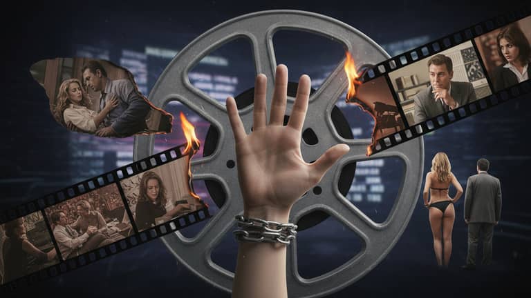 Movie Sexism Movies: How Hidden Bias Rewrites What We Think We See