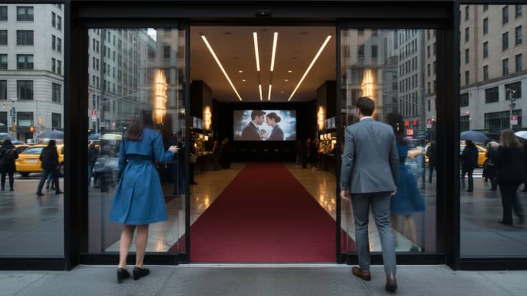 Movie Sliding Doors Cinema and How AI Personalizes Your ‘what If’