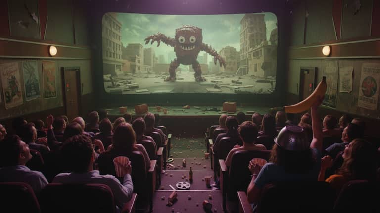 Why Movie So Bad It's Good Comedy Cinema Became a Cult Ritual