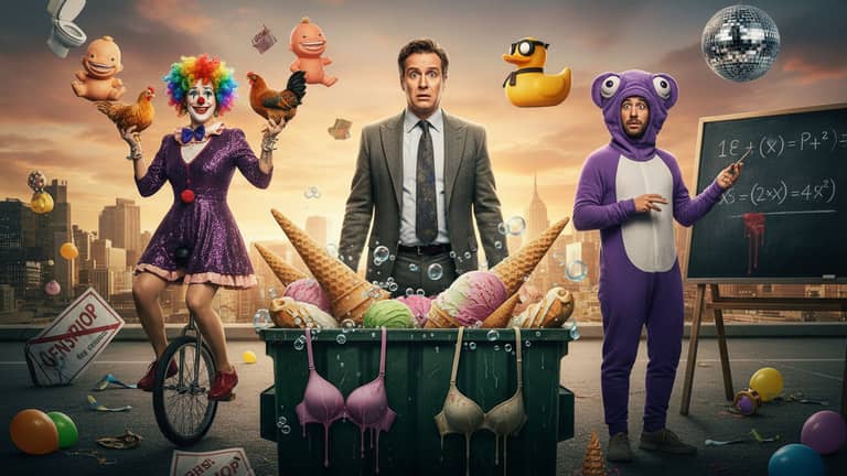 Movie Taboo Comedy Movies and How They Rewired Our Culture