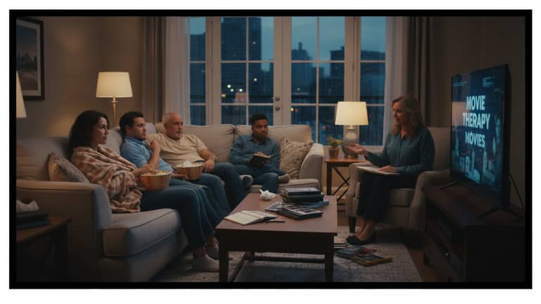 Movie Therapy Movies That Actually Heal (and When They Harm)