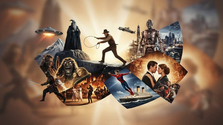 Movie Tribute Movies and the Thin Line Between Love and Theft