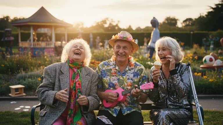 Movie Twilight Years Comedy That Rewrites How We See Aging