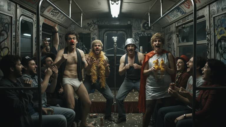 Why Movie Underground Comedy Movies Matter More Than Ever