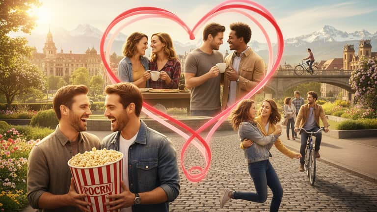 Movie Universal Love Comedy and How It’s Quietly Reshaping Us