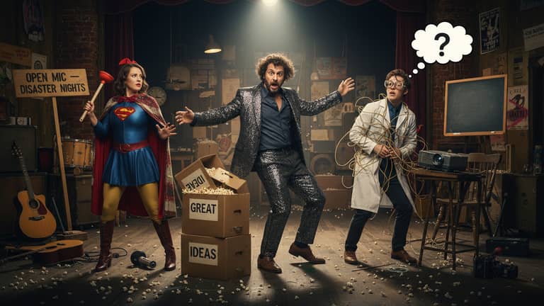 Movie Untapped Potential Comedy: 11 Misfit Gems Algorithms Bury