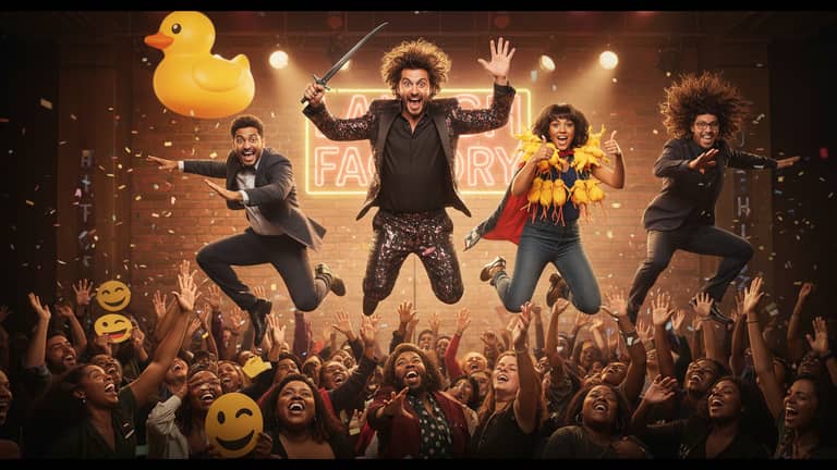 Movie Vote of Confidence Comedy and Why These 13 Films Matter