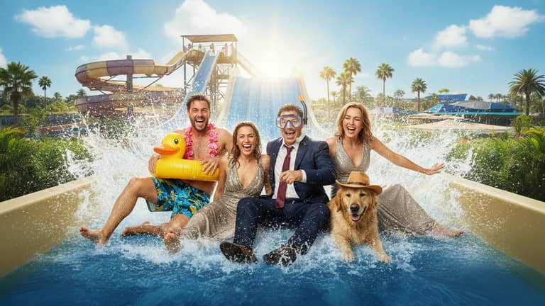 Why Movie Wet Comedy Movies Drench Us in Unforgettable Laughs