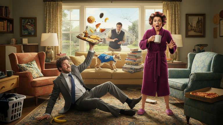Why ‘movie Within Normal Comedy’ Is the New Cult Favorite Genre