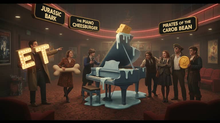 Movie Wordplay Comedy Cinema Is How Smart Films Rebel