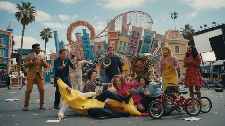 Movie World View Comedy and How Jokes Quietly Rewrite Beliefs