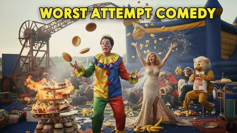 Why Movie Worst Attempt Comedy Flops Shape What We Laugh at