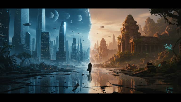 Why Movies About Alternate Realities Hit Harder Than Real Life