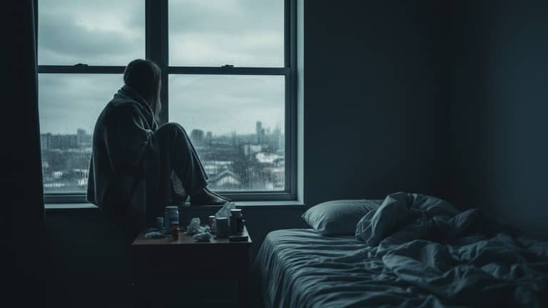 Movies About Depression That Heal, Harm, and Change the Culture