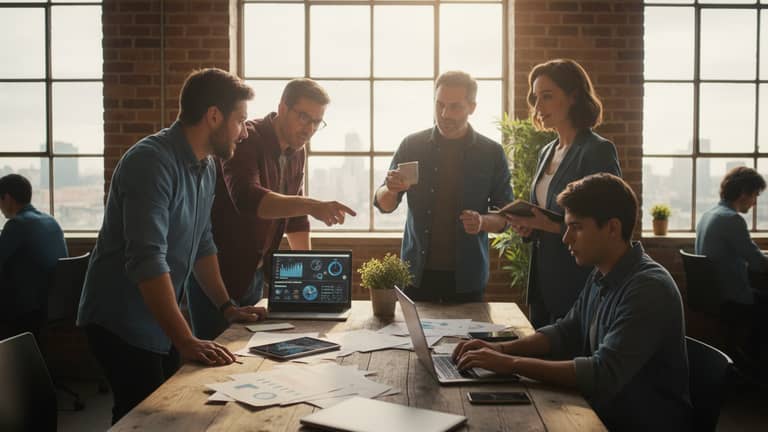 Movies About Entrepreneurship That Expose the Startup Myths