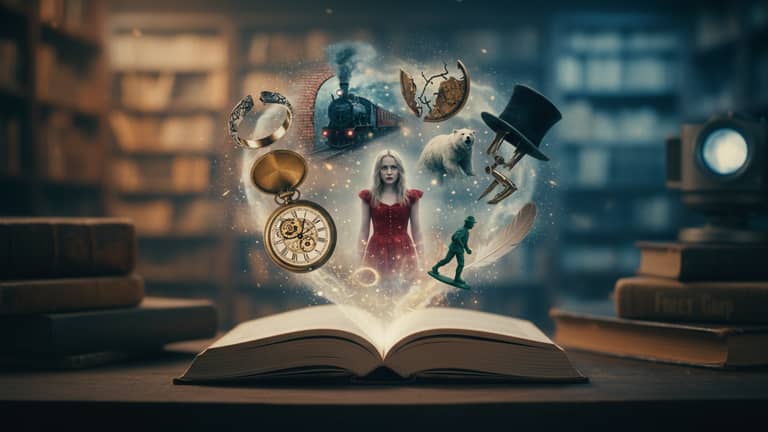 Movies Based on Books and Why They Quietly Rule Our Culture