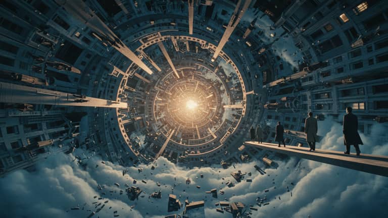 Movies Like Inception That Actually Mess with Your Reality