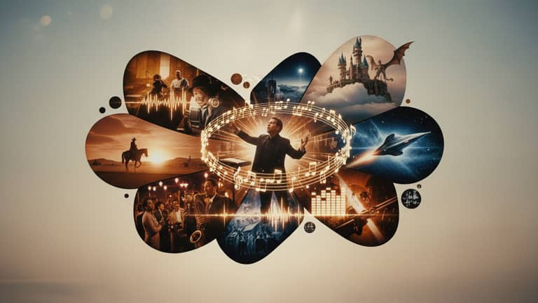 Movies with Amazing Soundtracks and How They Hijack Your Brain