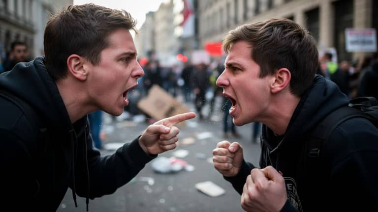 Mowa nienawiści w Polsce: definicje, statystyki, nowe formy i strategie ochrony