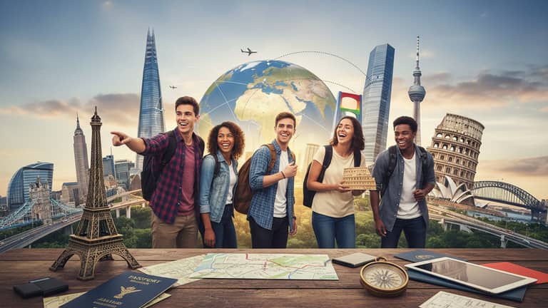 Multi-City Student Travel Planning That Kills Chaos, Not Your Budget