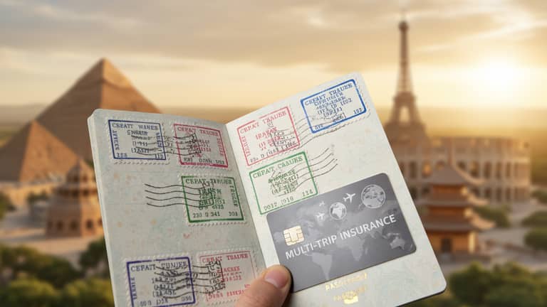 Multi Trip Insurance Myths, Real Risks and Smarter Ways to Save