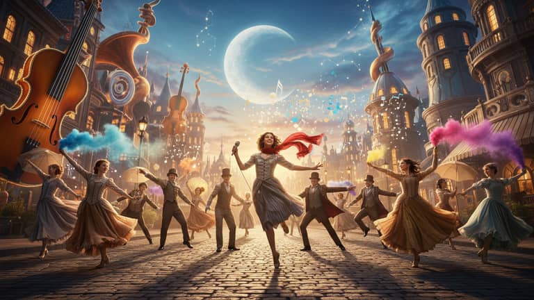 Why Musical Movies Still Rule Our Feelings, Fights, and Future