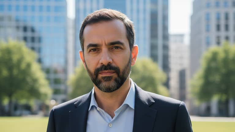 Mustafa Suleyman – wizjoner AI między etyką a wyścigiem zbrojeń