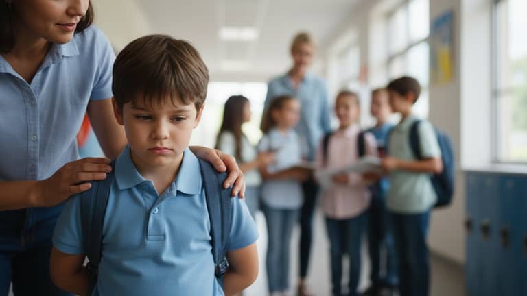 Mutyzm wybiórczy – kiedy cisza jest wołaniem o pomoc