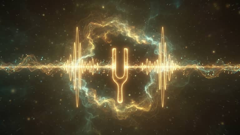 Muzyka 528 Hz pod lupą: nauka, mity i realne efekty