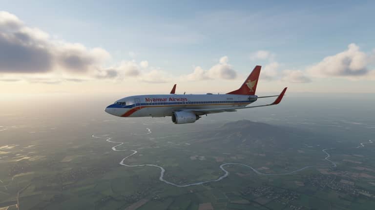 Myanmar Airways Flights in 2025: How Conditions and Operations Have Shifted