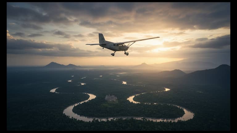 Mystery Flights in 2026: How AI and Uncertainty Are Disrupting Travel