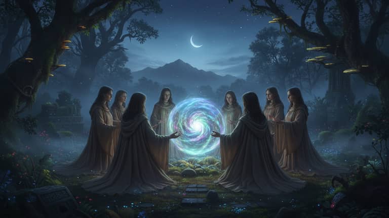 Mystische Gespräche für Spirituell Interessierte: ein Praktischer Guide