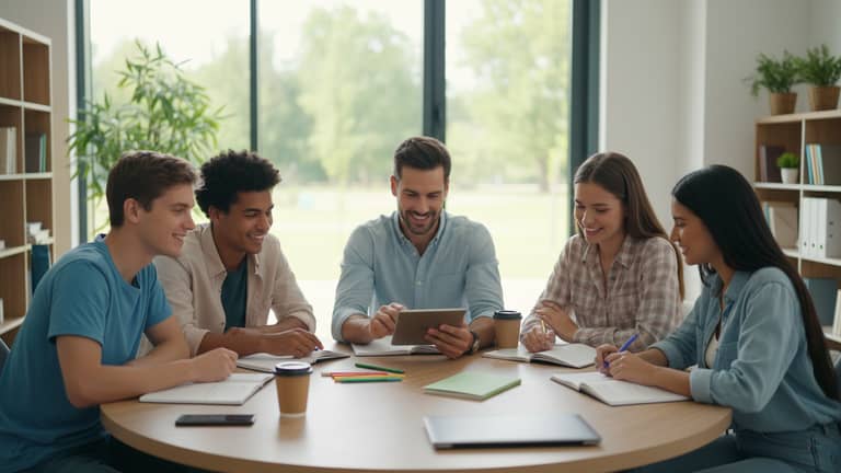 Wie KI-Nachhilfe Kosten und Flexibilität in der Bildung Verbessert