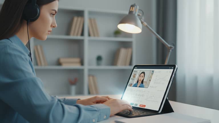 Nachhilfe für Prüfungen Online: Was Heute Wirklich Funktioniert