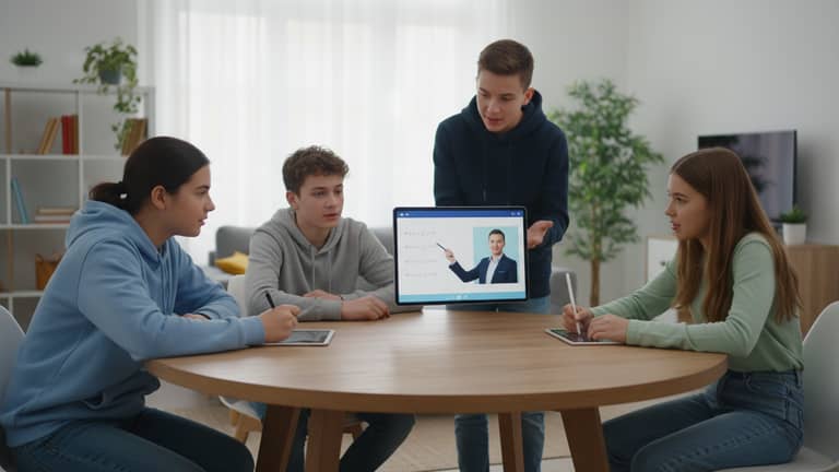 Nachhilfe für Realschüler Online: KI-Hype, Fallen und Echte Gewinne