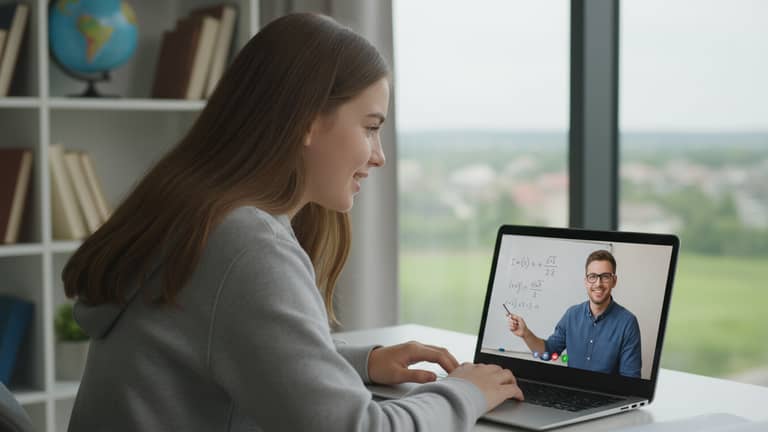 Nachhilfe Gymnasium Online: Rettung Vor Druck oder Neue Bildungslücke?