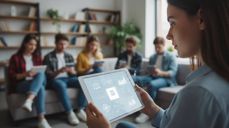 Nachhilfe Per App in Deutschland: Chance, Risiko, Kostencheck