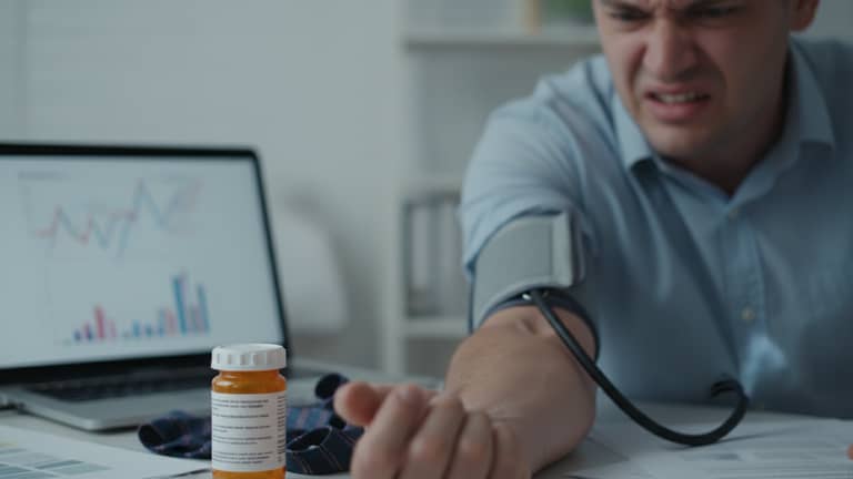 Nadciśnienie a stres w Polsce: cicha epidemia i jak ją odwrócić