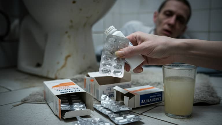 Nadużywanie leków przeczyszczających – cicha epidemia kontroli