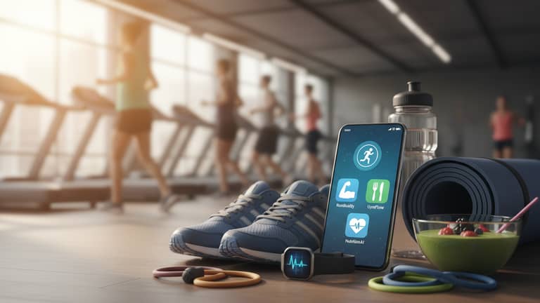 Najlepsze aplikacje fitness: 11 recenzji bez marketingu i oszukańczych obietnic