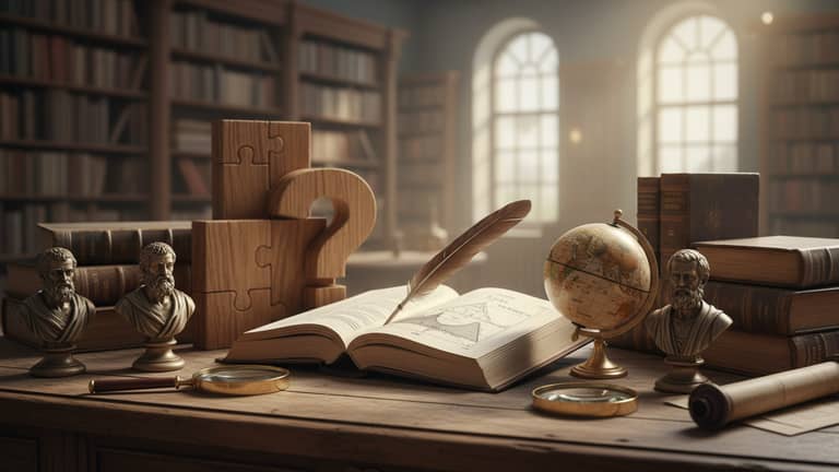 Najlepsze narzędzia edukacyjne do filozofii, które uczą myśleć