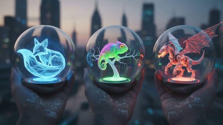 Najlepsze wirtualne zwierzęta 2023: ranking, trendy i wyzwania rynku