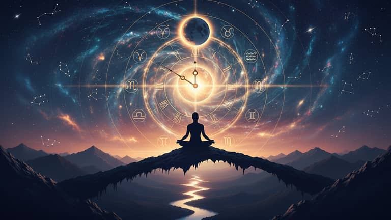 Najlepszy czas na ważne decyzje astrologia czy psychologia?