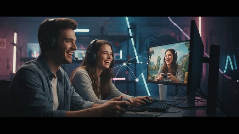 Najlepszy kumpel online czy iluzja wsparcia? Cena cyfrowej więzi