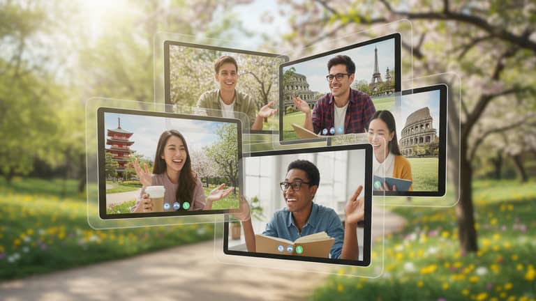 Natürlich Sprachen Lernen Online – Warum Fast Alle Scheitern