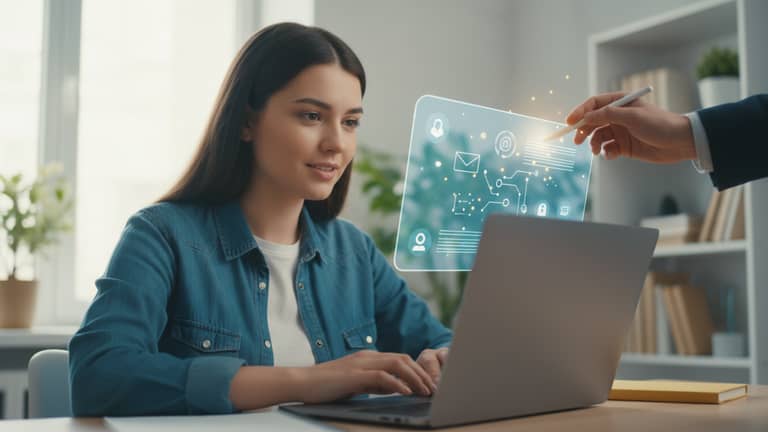 Natychmiastowa pomoc w nauce online – ratunek czy pułapka AI?