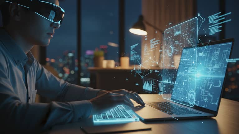 Nauka nowych technologii online, która realnie daje awans